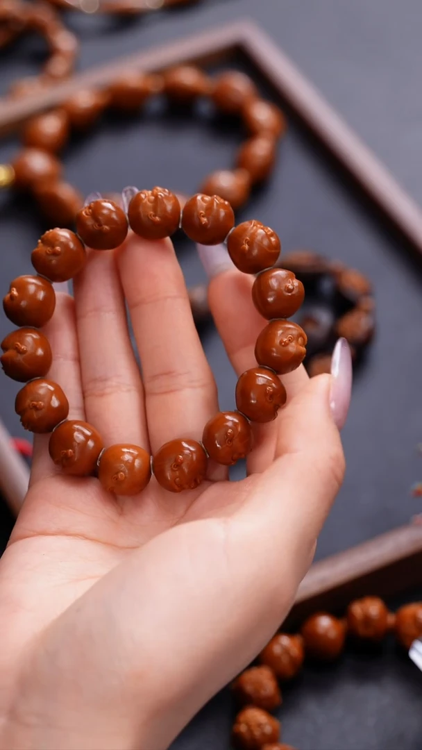 手串橄榄核苏工橄榄核