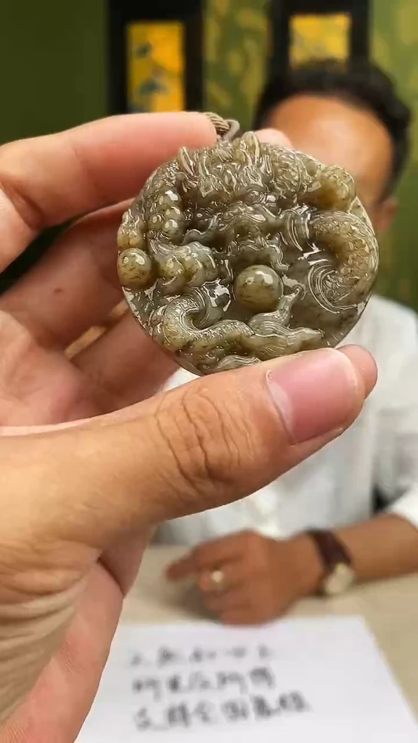 和田玉未镶嵌颈饰多样性发货 拍一发一