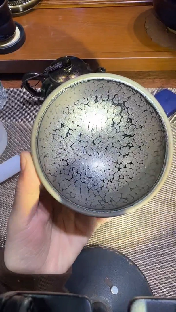 茶盏王静老师作品