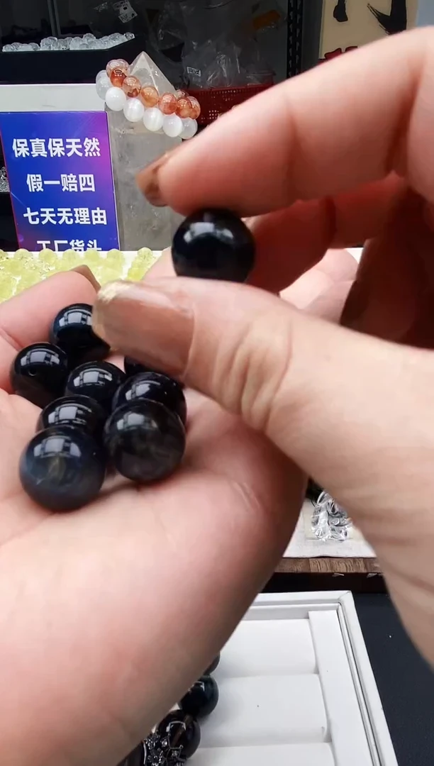 【闪购商品】水晶颈饰未镶嵌42a多样性发其一/2.10/1个