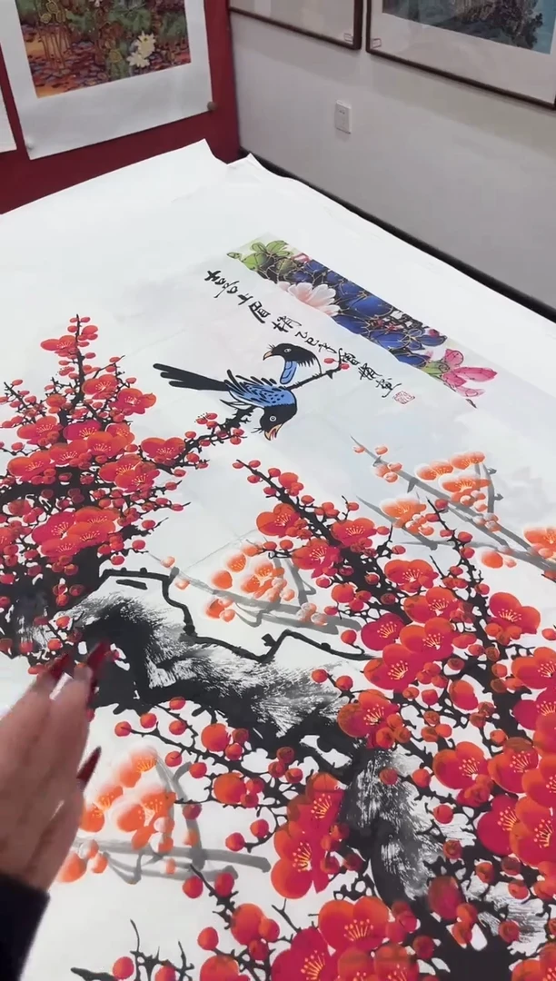 丽丽高端专属画链接