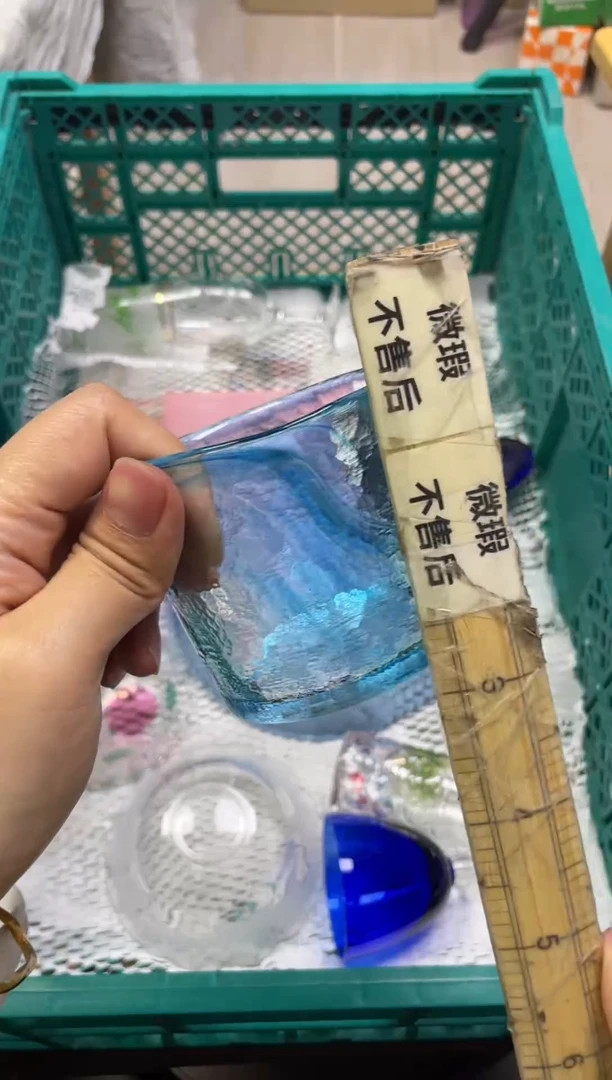 手工艺品玻璃阿**斯725精美产品感谢选购