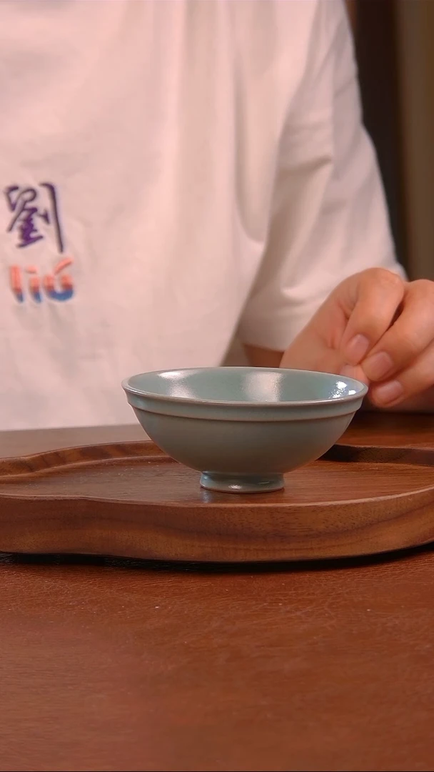 瓷片626号碗杯   马