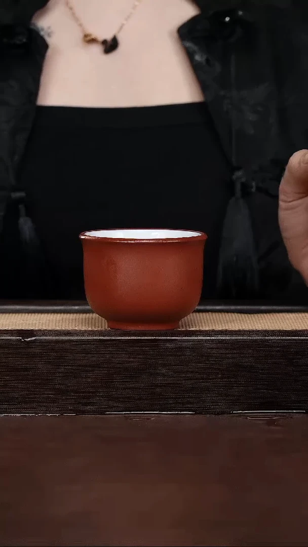 茶壶紫砂主人杯