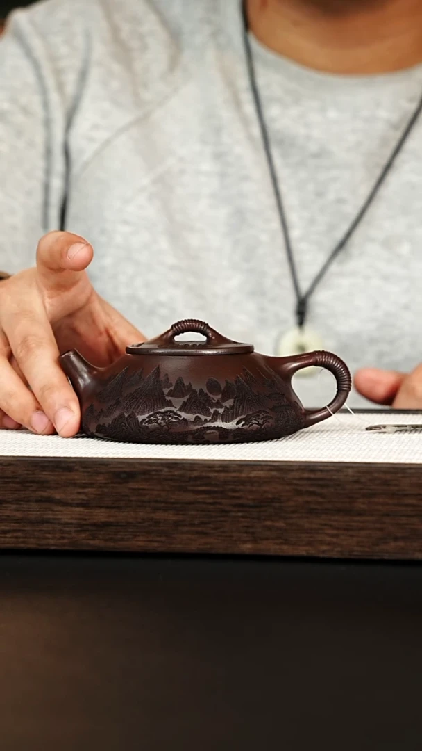 茶壶紫砂一哥紫砂