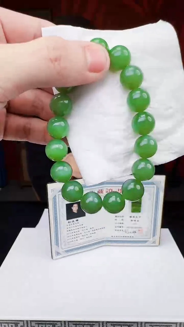 定制和田玉天然和田玉（拍一发一）