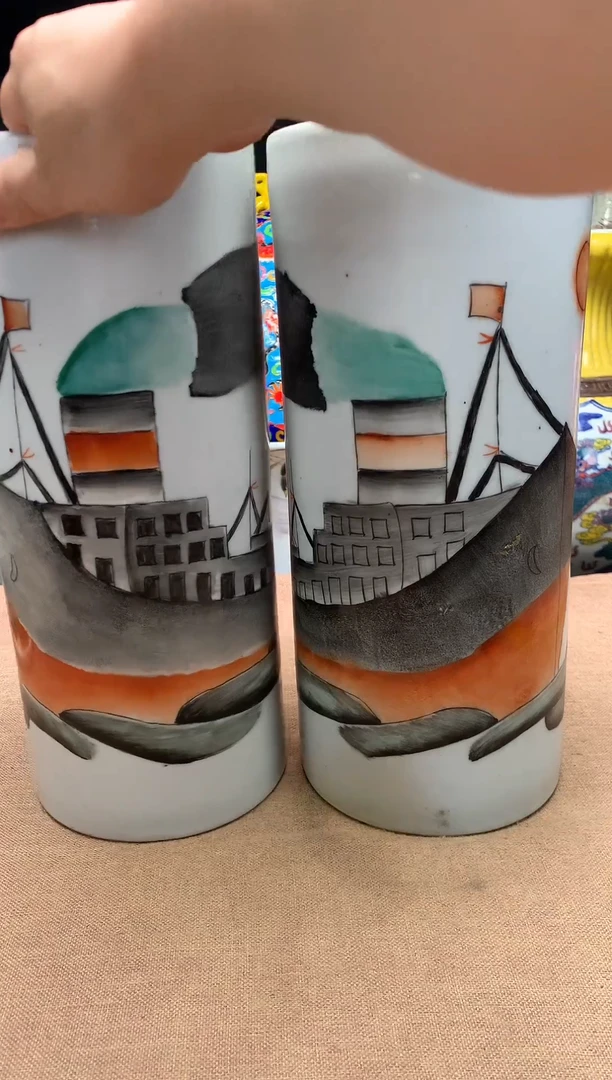 摆件旧藏瓷器旧藏瓷器