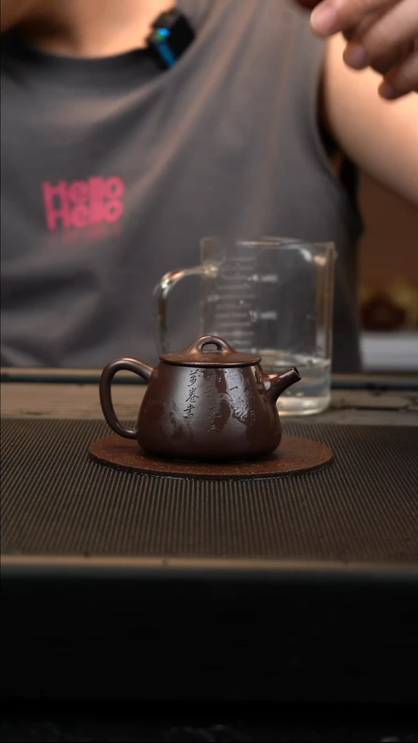 茶壶紫砂紫砂壶78