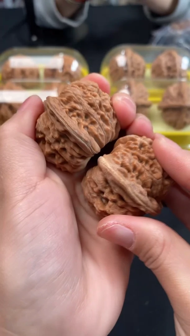 把件文玩核桃汉高楼42尺A903