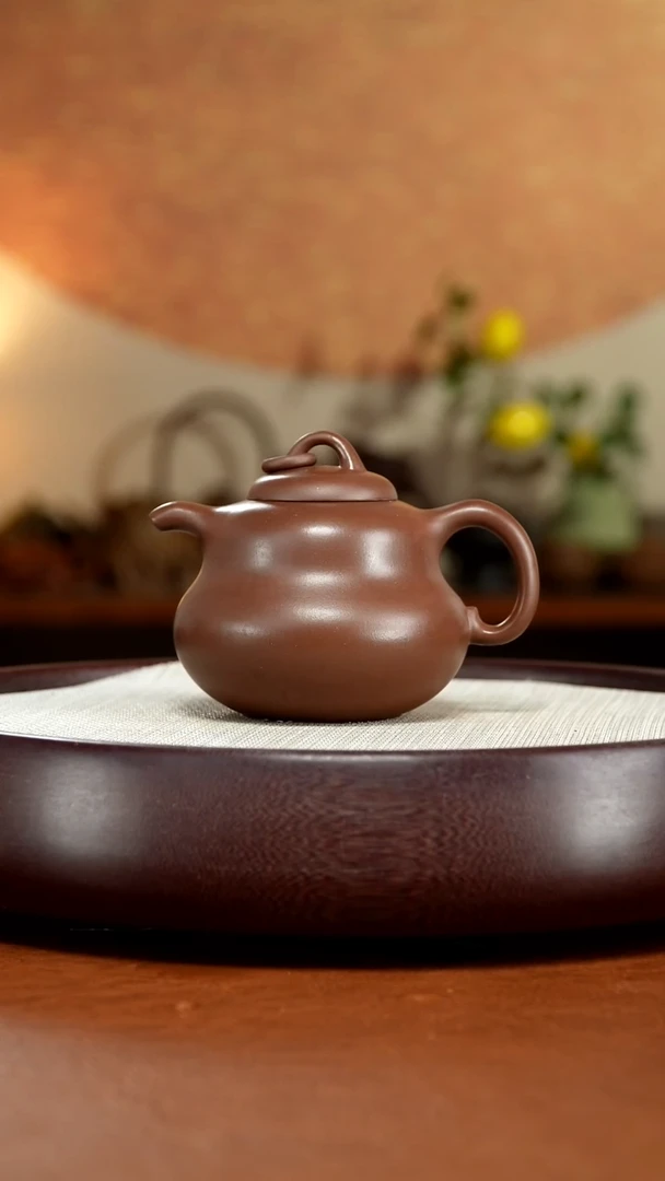 茶壶紫砂宜兴紫砂壶