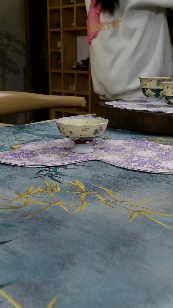 亘古文创茶具分享@AASD