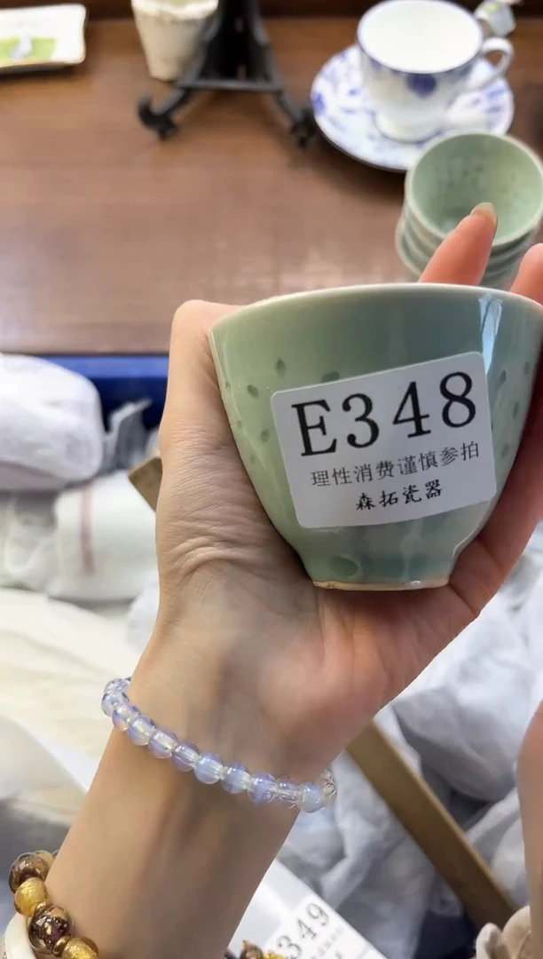 【闪购商品】瓷片----------E348