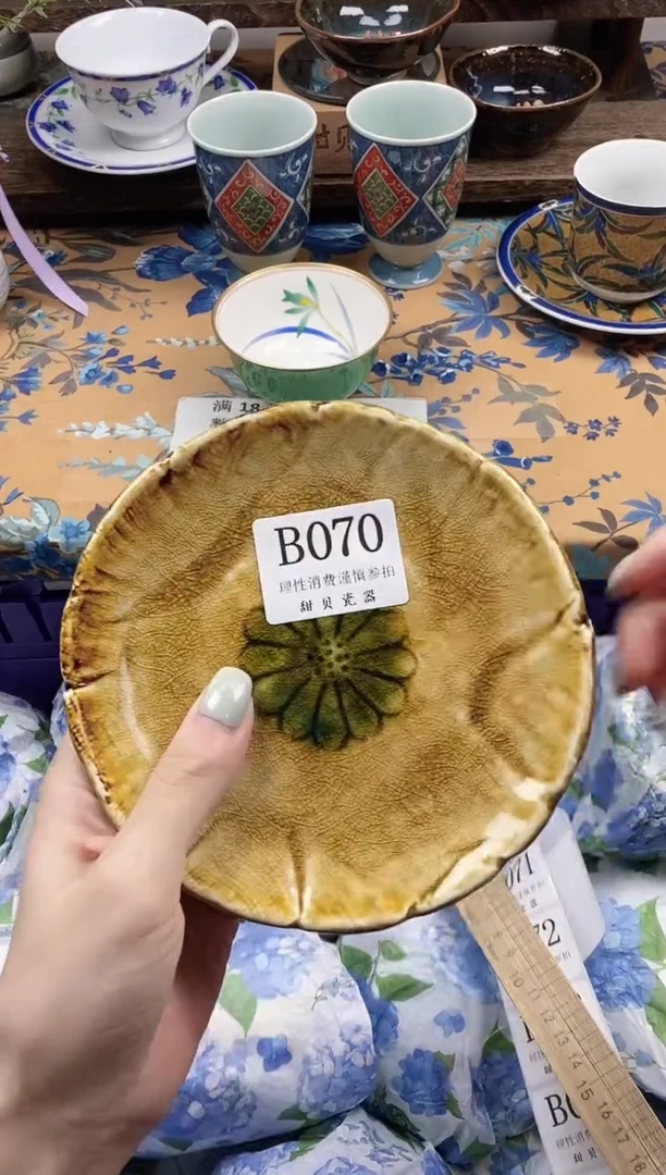 瓷片乌****）                B070