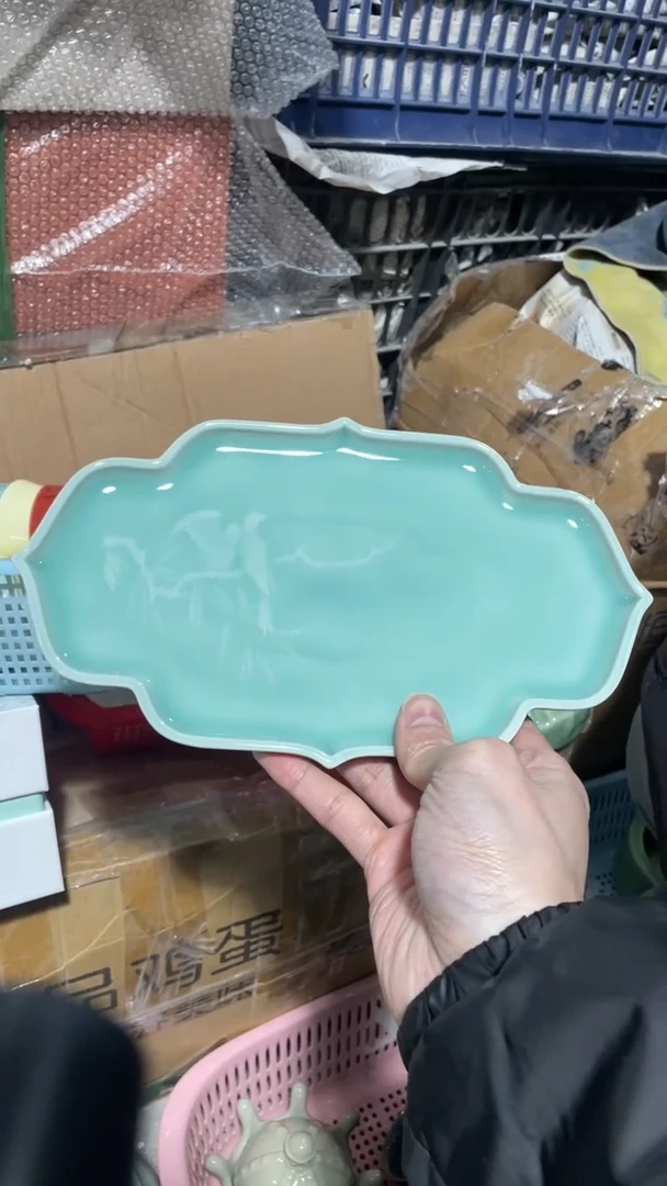 【闪购商品】特价 福利  慧仙青瓷