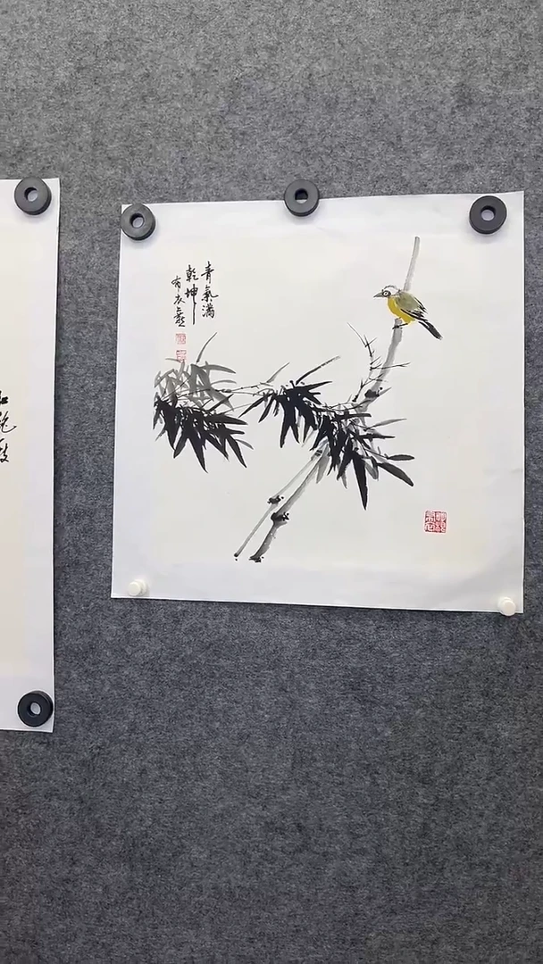 国画国画王生意山水