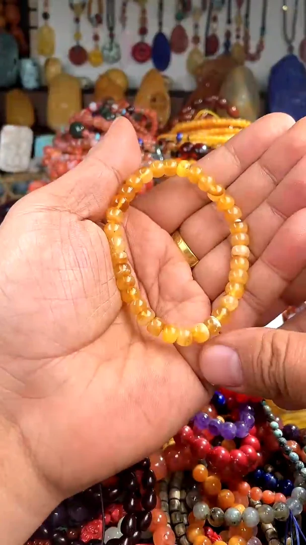 【闪购商品】琥珀裸石未镶嵌(一物一件)139288