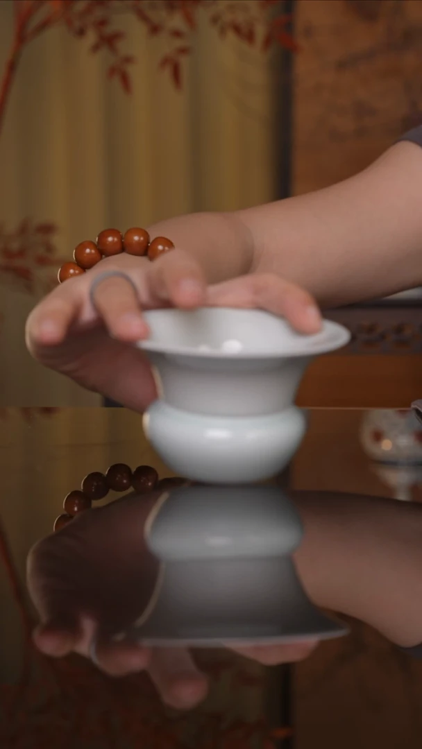 景德镇高温陶瓷茶滤号cc