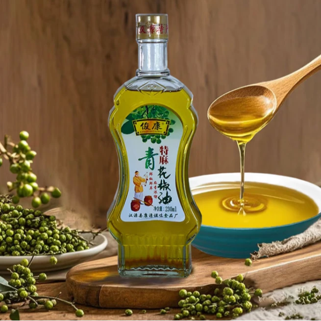 俊康青花椒油230ml