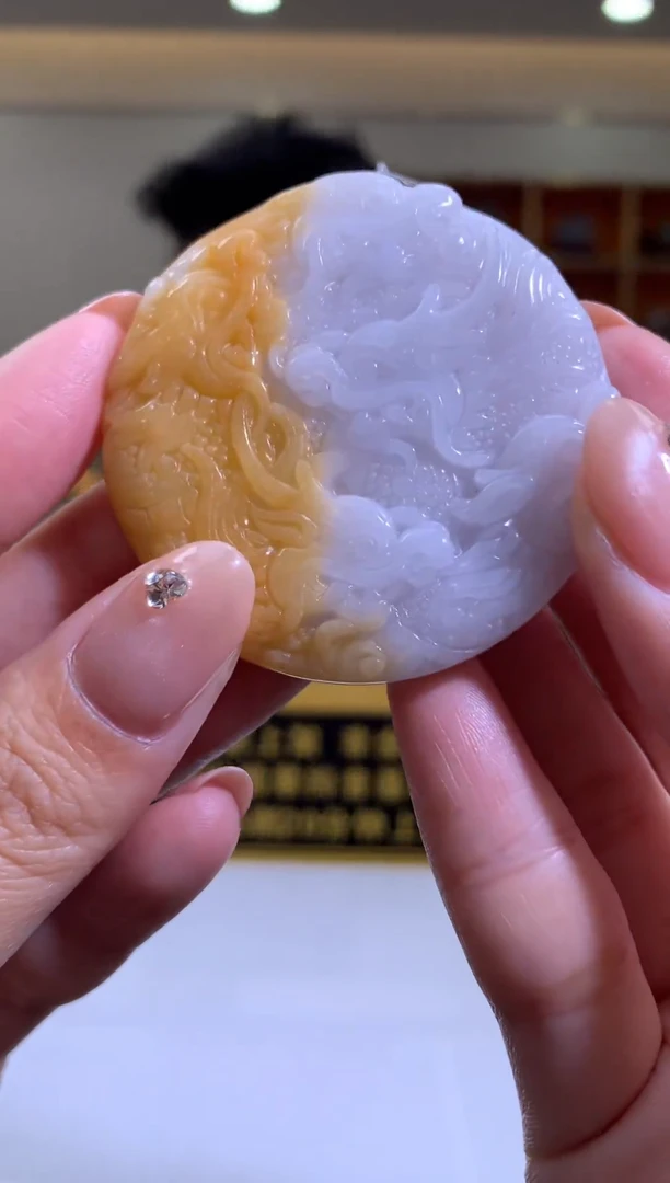 颈饰未镶嵌翡翠X-@@BSGG010504多样性发一