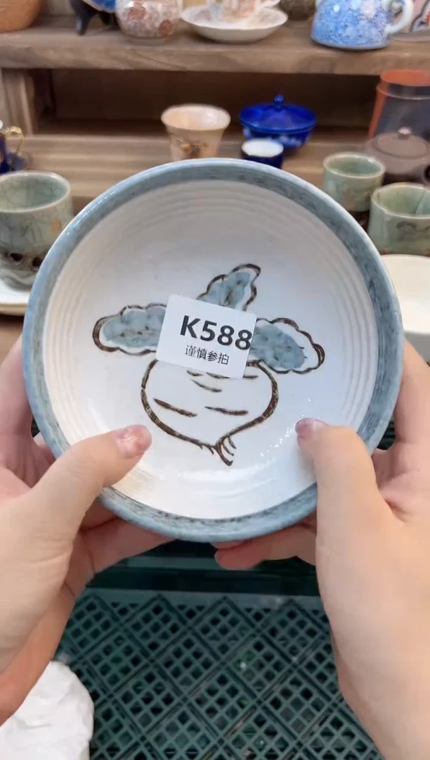 瓷片明***好588