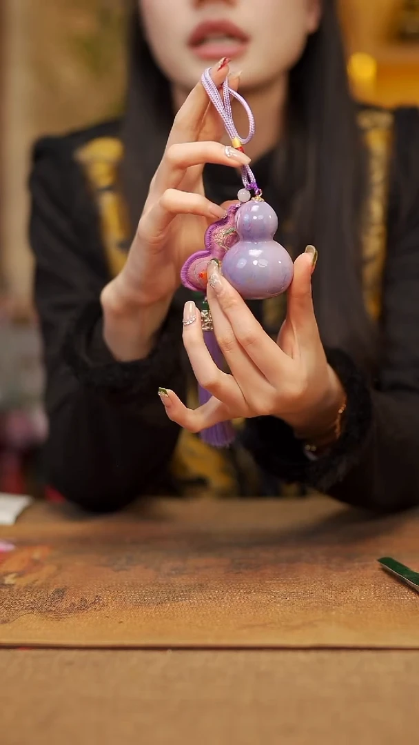 【闪购商品】817宴禾堂漆艺工艺小葫芦68