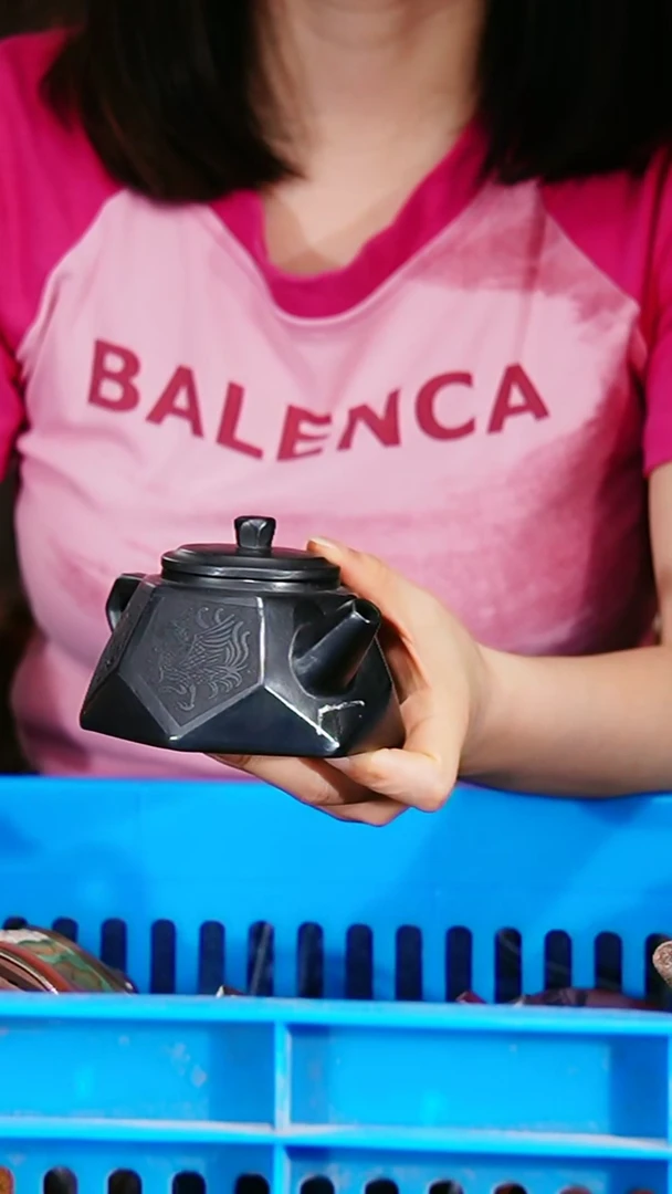 宜兴原矿紫砂壶茶壶200C