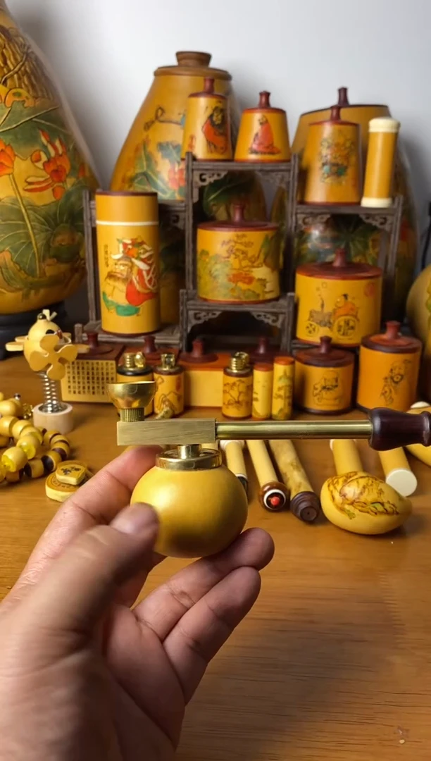 【闪购商品】葫芦葫芦呼噜呼噜