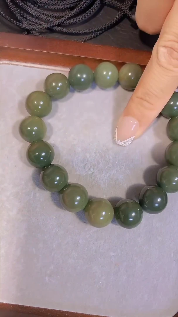香榧木主播推荐手串