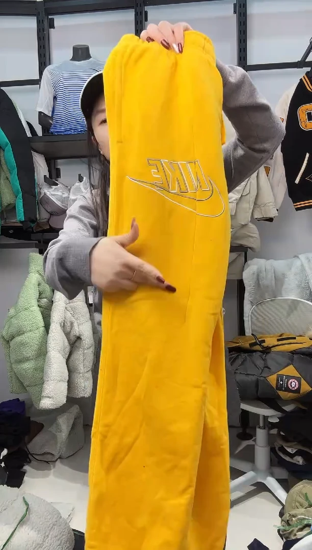 2378闪购编码 Nike/Jordan运动卫衣裤以直播间过款为准 尺码·L