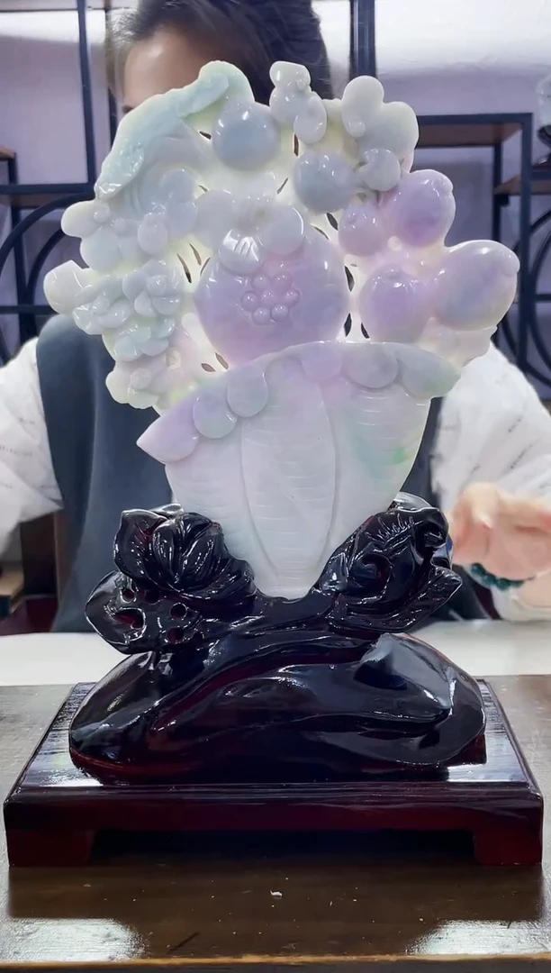 【闪购商品】定制翡翠未镶嵌毛货01200208