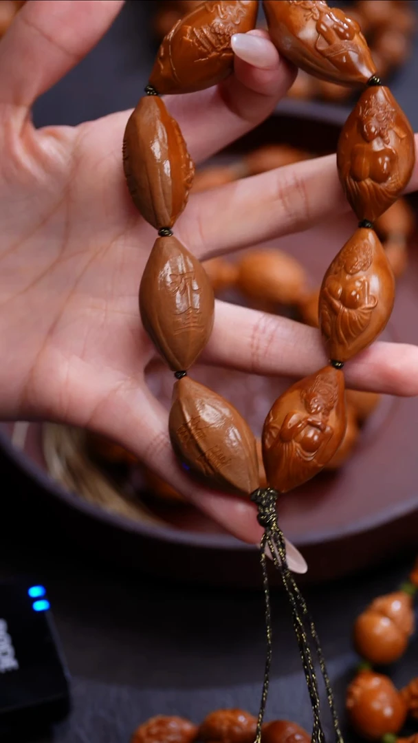 手串橄榄核苏工橄榄核