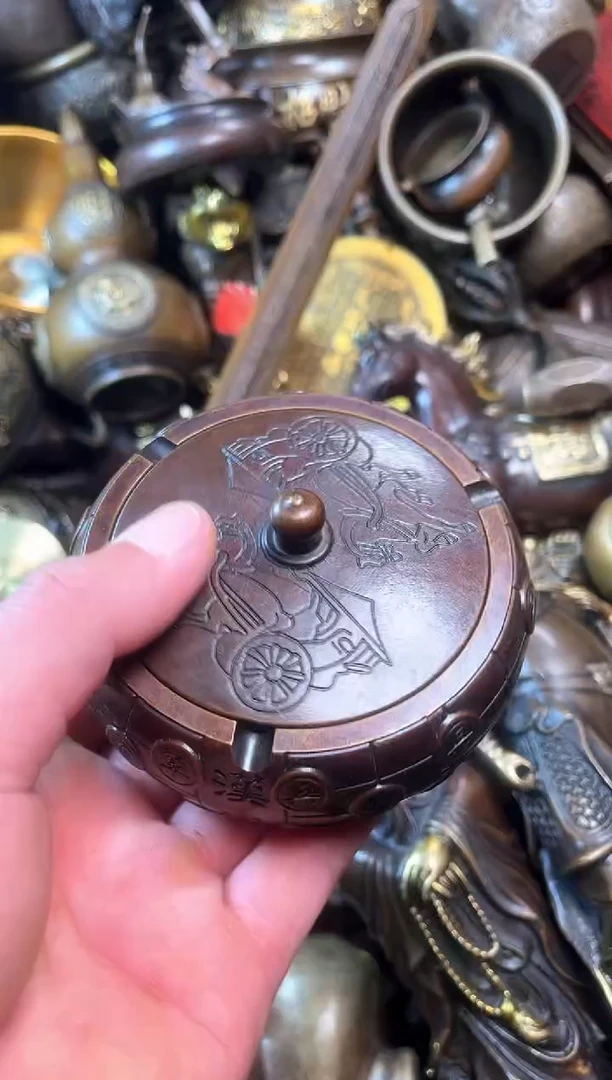 精美铜器诚信经营