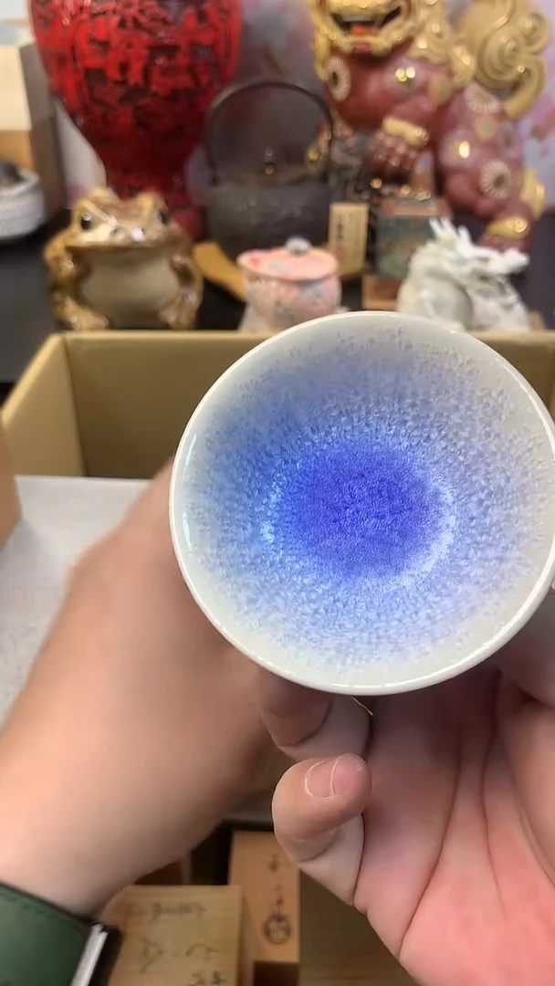 茶宠瓷器茶具套装