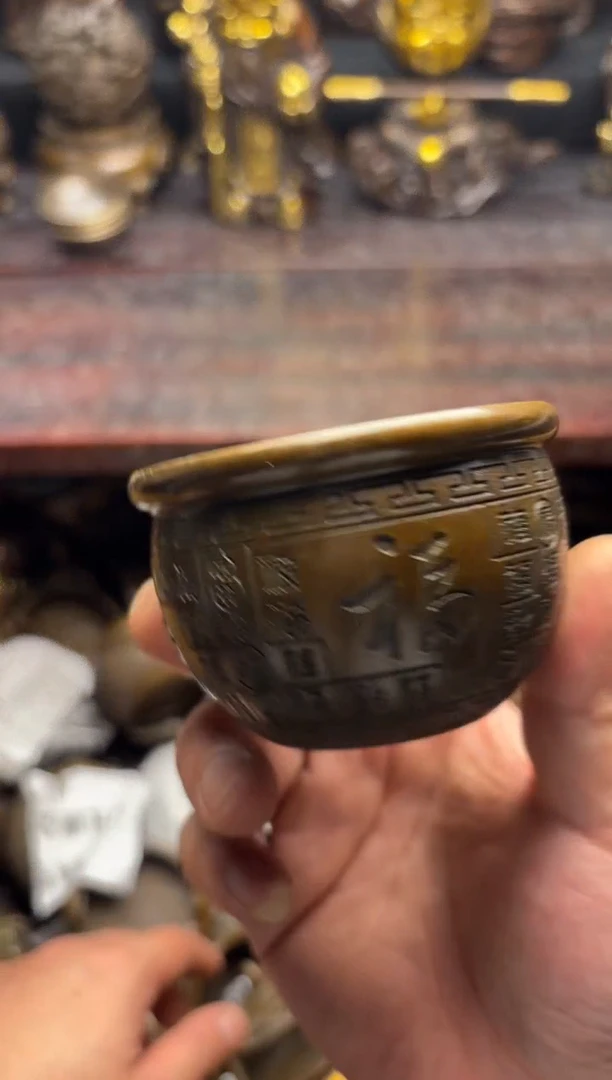 精选铜器专属链接