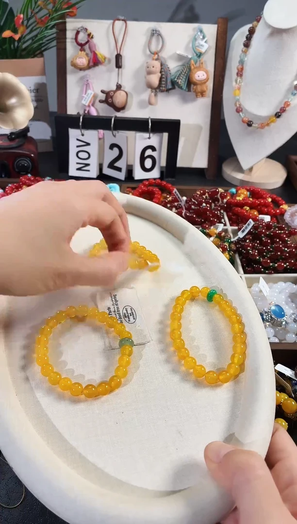 未镶嵌手链玛瑙/玉髓A166