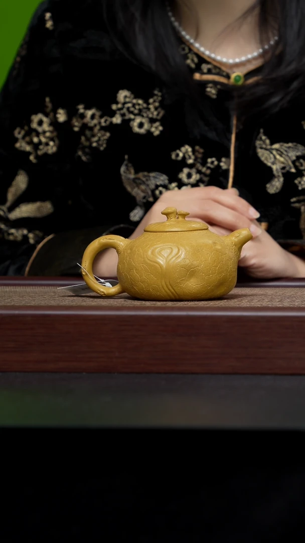 【闪购商品】紫砂茶杯029 古悦茶空间 感受非遗之美