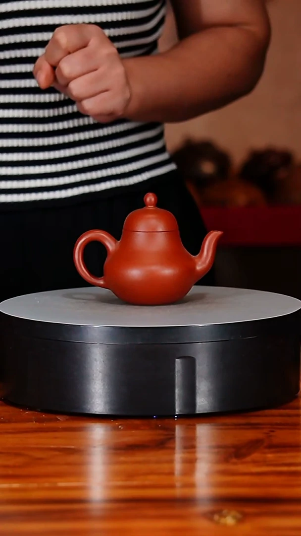 宜兴原矿紫砂壶茶壶100C