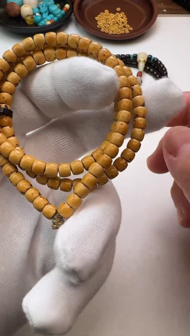 手串星月菩提星月脖挂