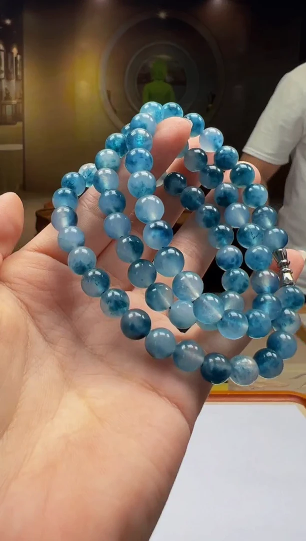 翡翠未镶嵌颈饰SY2025-7-15-32