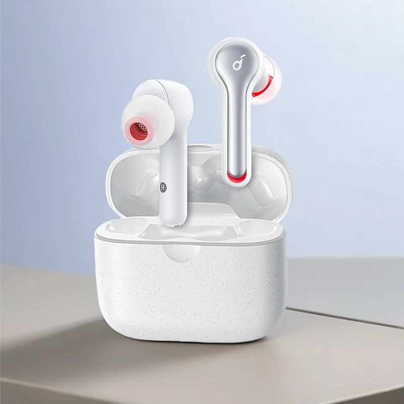 95新 soundcore/声阔 Soundcore声阔Liberty Air2蓝牙入耳式