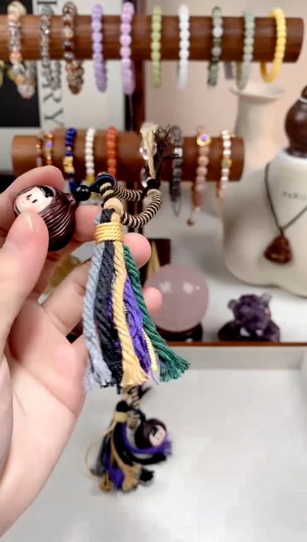 【闪购商品】非洲檀香无事牌多妹