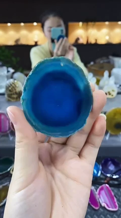 未镶嵌颈饰玛瑙/玉髓故***孙玛瑙