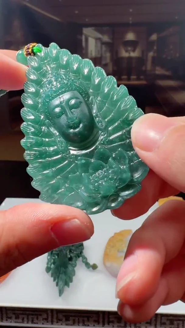 未镶嵌定制翡翠定制翡翠（拍一发一）