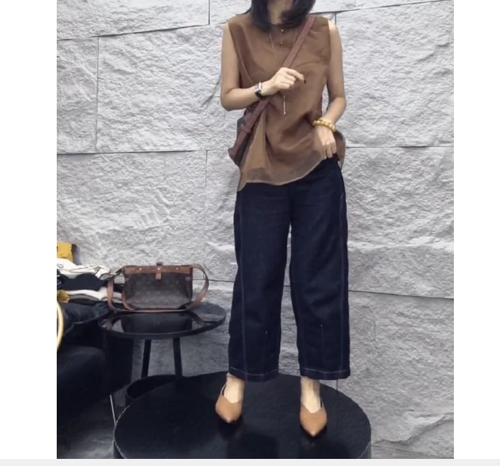 2025夏季新款时尚潮流百搭精品女装TD2576