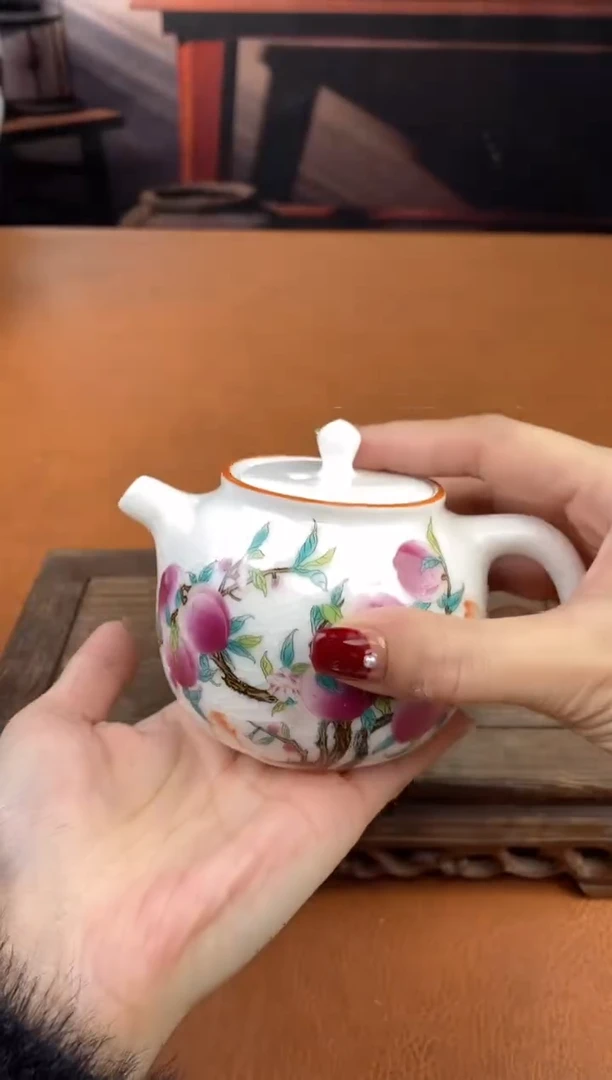 【闪购商品】陶禧茶器闪购福利V