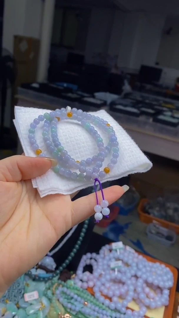 颈饰未镶嵌翡翠闪购0014  卡6