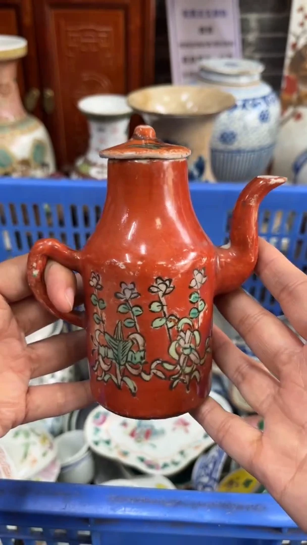 【不退不换直播闪购】瓷器微瑕介意勿拍