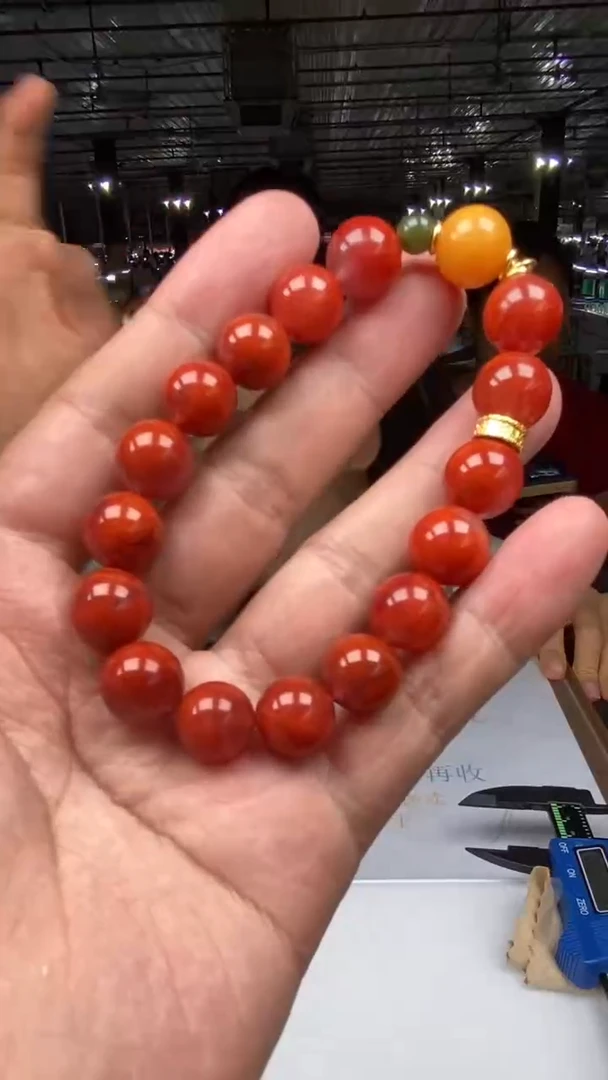 定制南红玛瑙天然南红多样性发其一NF0158