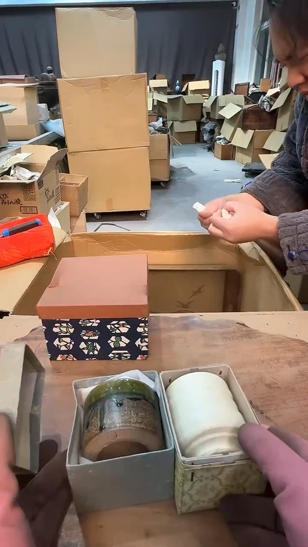 【闪购商品】摆件13y古美術空间美学A47