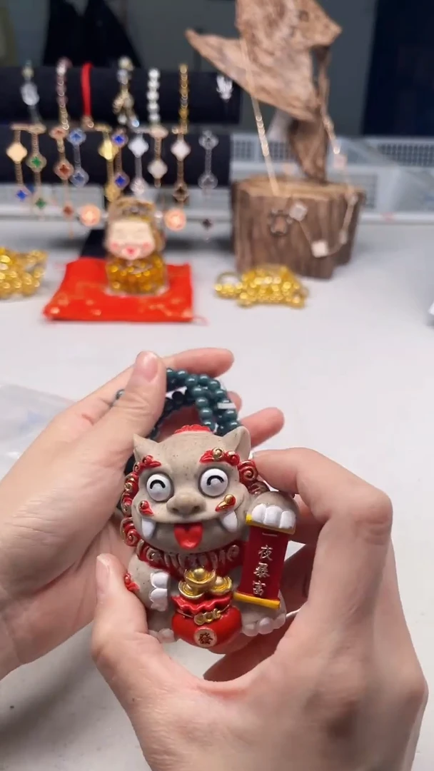 瓷片陶茶周边666文玩多人